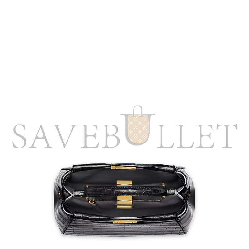 FENDI PEEKABOO MINI 8BN2441DWF0H9Y (23*17*13cm) FENDI PEEKABOO MINI 8BN2441DWF0H9Y (23*17*13cm)